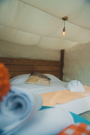 Standard Cabin, Mountain View - Glamping El Mirador de las Estrellas (Bojacá)