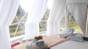 Deluxe Cabin, Mountain View - Glamping El Mirador de las Estrellas (Bojacá)