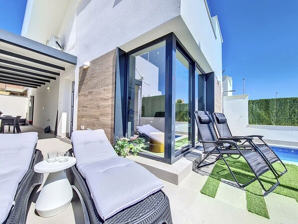 Terrasse/Patio