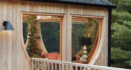 Mid-Century Architectural Masterpiece Designed by Andrew Geller Featured in...