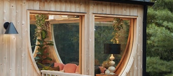 Mid-Century Architectural Masterpiece Designed by Andrew Geller Featured in...