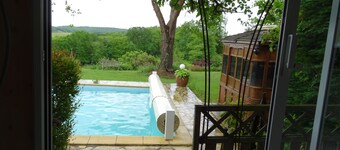 Gîte au Moulié "lou Paloumayre" Proche de Marciac