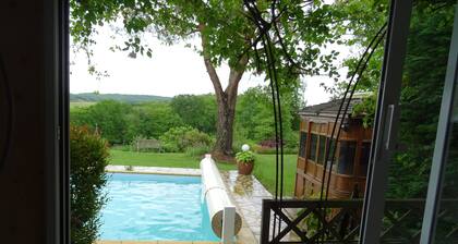 Gîte au Moulié "lou Paloumayre" Proche de Marciac