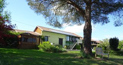 Gîte au Moulié "lou Paloumayre" Proche de Marciac