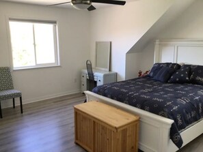 1 habitación, wifi gratis y ropa de cama