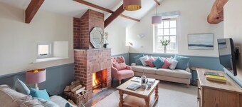 Mole End at Libbear Barton