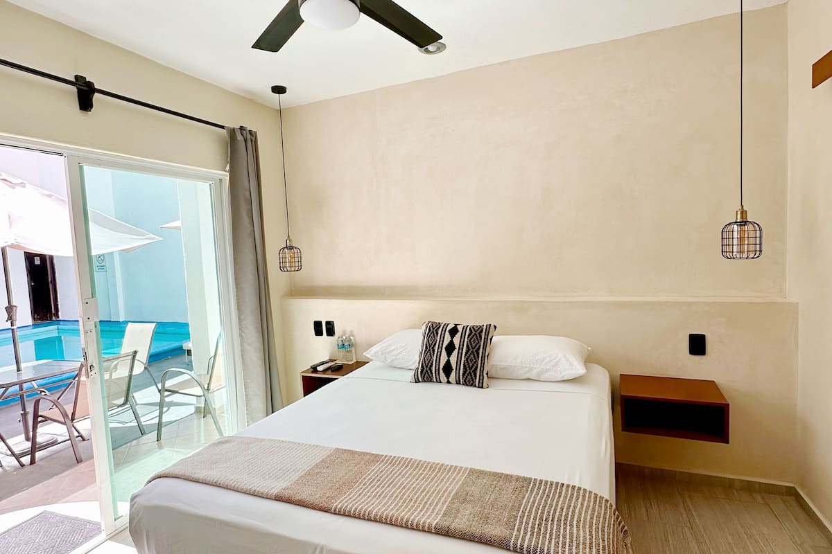 Chambre Double Standard