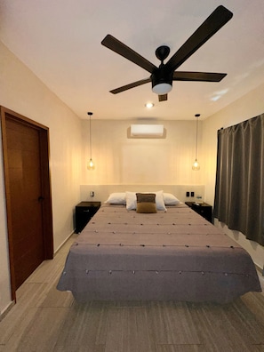Habitación junior | Wifi gratis y ropa de cama