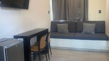 Chambre Junior | Wi-Fi gratuit, draps fournis