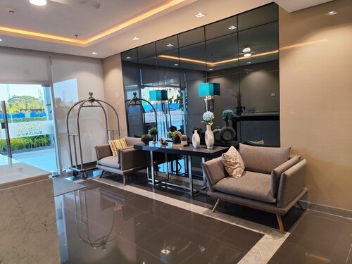 Immaculate 1-bed Studio in sta Rosa Laguna