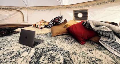Glamping in Hvolsvöllur 4