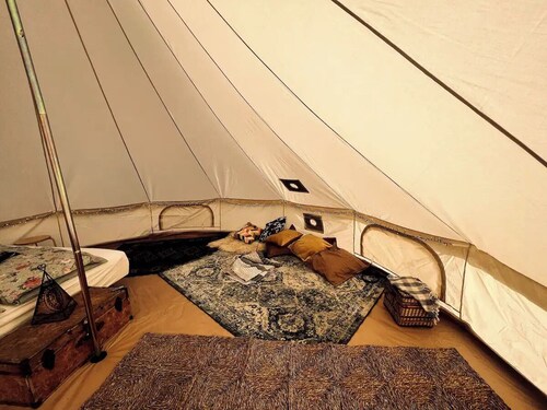 Glamping in Hvolsvöllur 4

