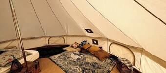 Glamping in Hvolsvöllur 4

