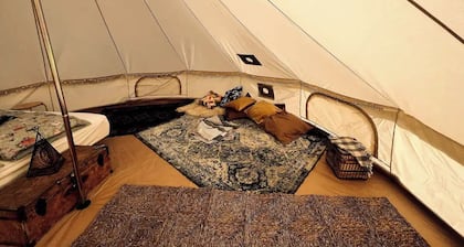 Glamping in Hvolsvöllur 4