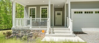 2 Mi to Lake Access: Pet-Friendly Bumpass Retreat!