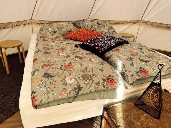 1 chambre, Wi-Fi, literie fournie