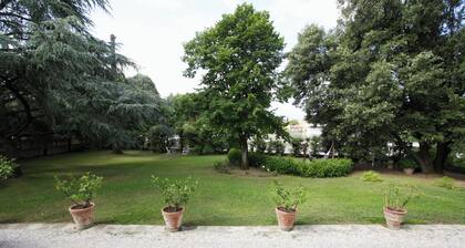 5 bedroom villa in tuscany