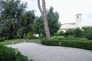 Terrain de l’hébergement 