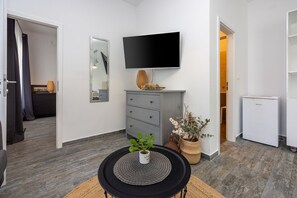 Interior - Modern flat with WiFi, air conditioning, 850 metre beach (Crikvenica)