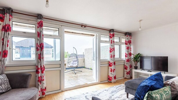 Appartement | Coin séjour