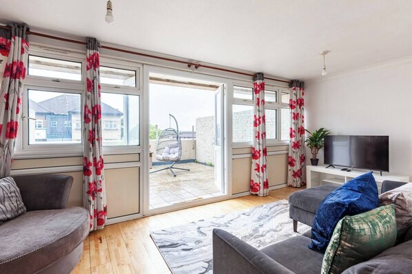 Lägenhet | Vardagsrum