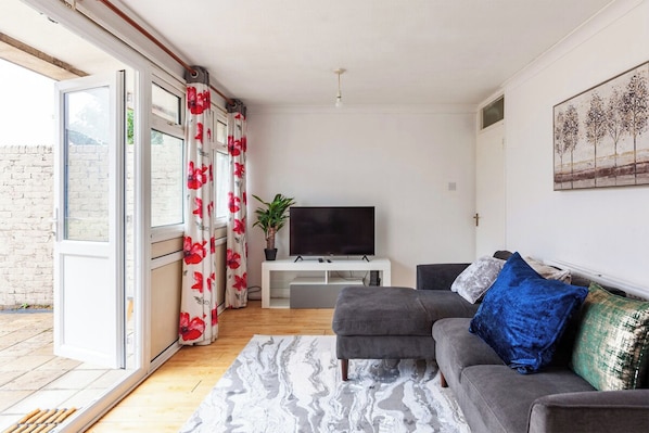 Appartement | Coin séjour