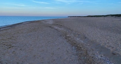 Holiday home near beach