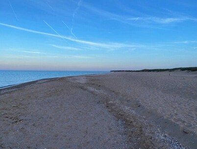Holiday home near beach
