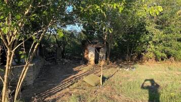 Área da propriedade