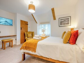 3 chambres, Wi-Fi gratuit, draps fournis