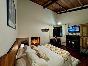 Chalet Junior | 1 kamar tidur dan Wi-Fi gratis