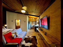 1 habitación y wifi gratis 