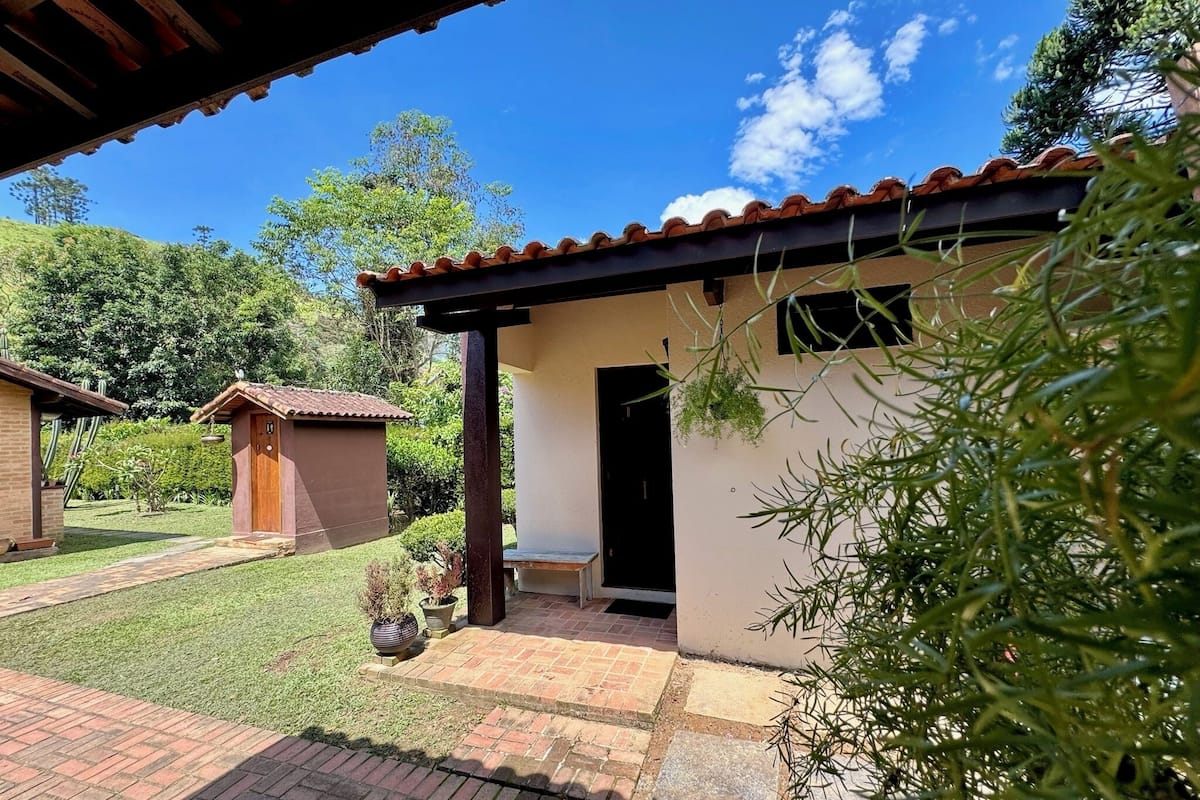 Chalet junior | 1 habitación y wifi gratis