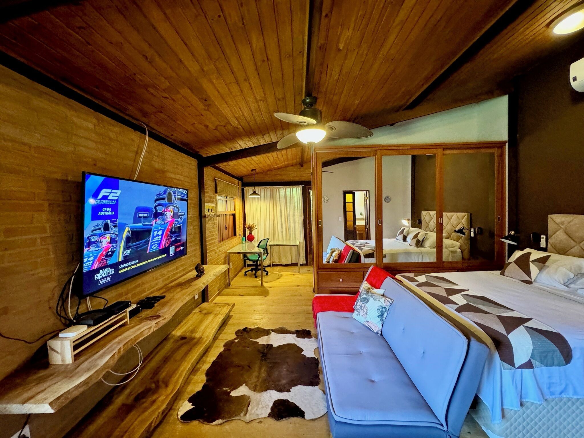 Family Chalet