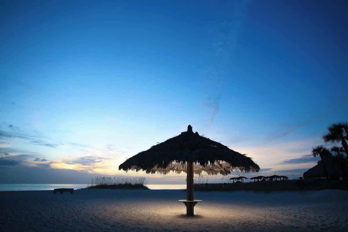 Plage