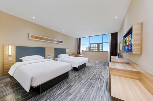 Jinxuan Hotel (Zhengzhou South Third Ring Road)
