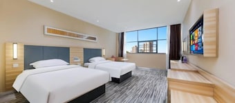Jinxuan Hotel (Zhengzhou South Third Ring Road)