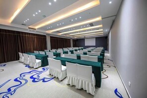 Meeting facility - Jinxuan Hotel (Zhengzhou South Third Ring Road) (Zhengzhou)