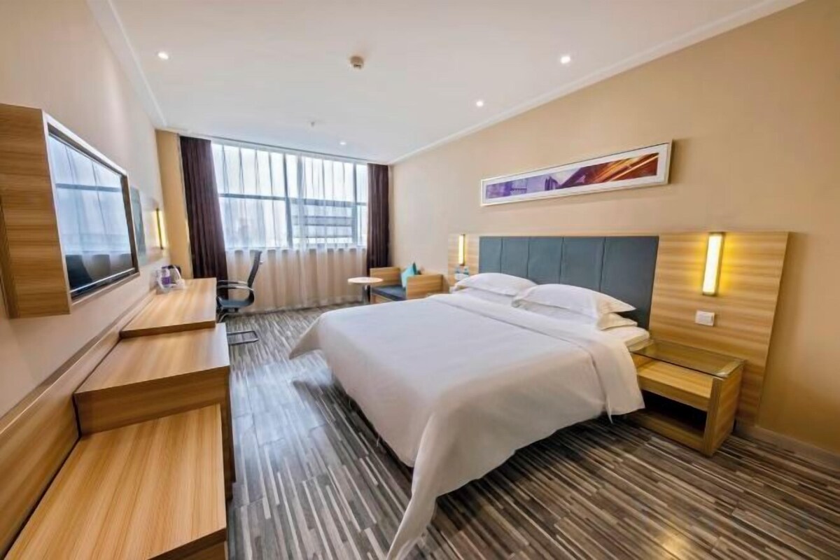 Wonderful Double Bed Room