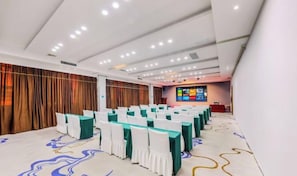 Meeting facility - Jinxuan Hotel (Zhengzhou South Third Ring Road) (Zhengzhou)