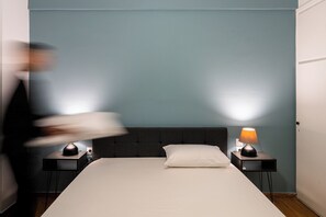 2 Schlafzimmer, Bügeleisen/Bügelbrett, WLAN, Bettwäsche