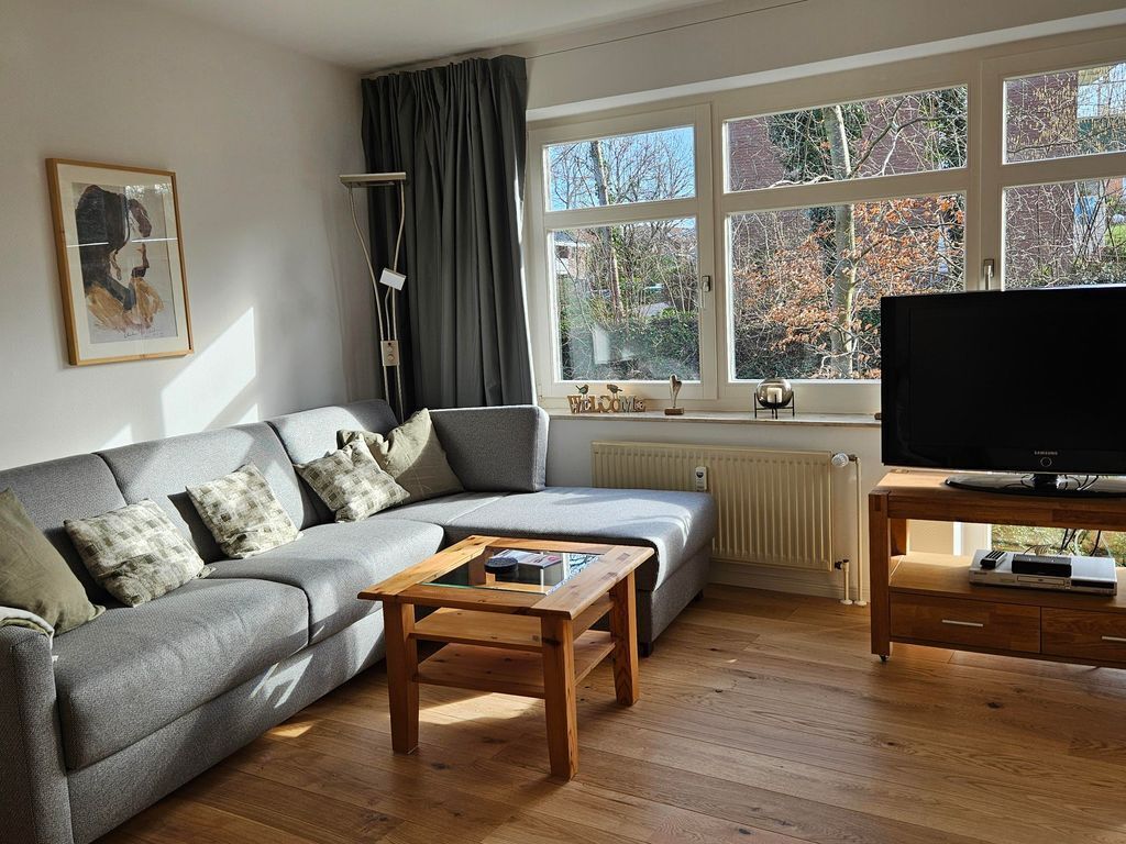 Am Seepark -  Ekengrund - Ferienwohnung Ekengrund - Eutin
