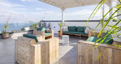 Maison Perle de Marshan Vue Mer