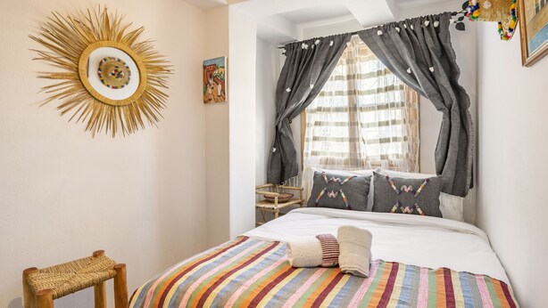 Unclassified image, 1 of 12, button - Dar BAB HAHA "Petite Maison à la Marocaine&qu (Tanger)