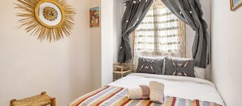 Dar BAB HAHA "Petite Maison à la Marocaine&qu