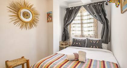 Dar BAB HAHA "Petite Maison à la Marocaine&qu