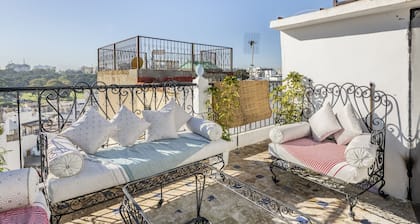 Dar Adil Agréable Petite Maison de Kasbah