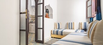 Casa al Captane au Medina Tanger