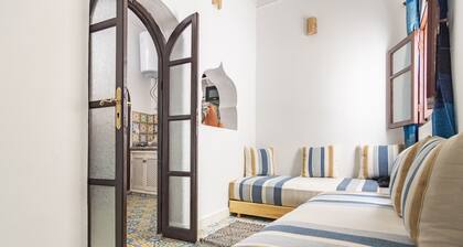 Casa al Captane au Medina Tanger