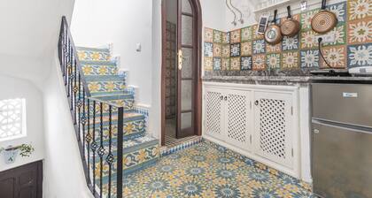 Casa al Captane au Medina Tanger